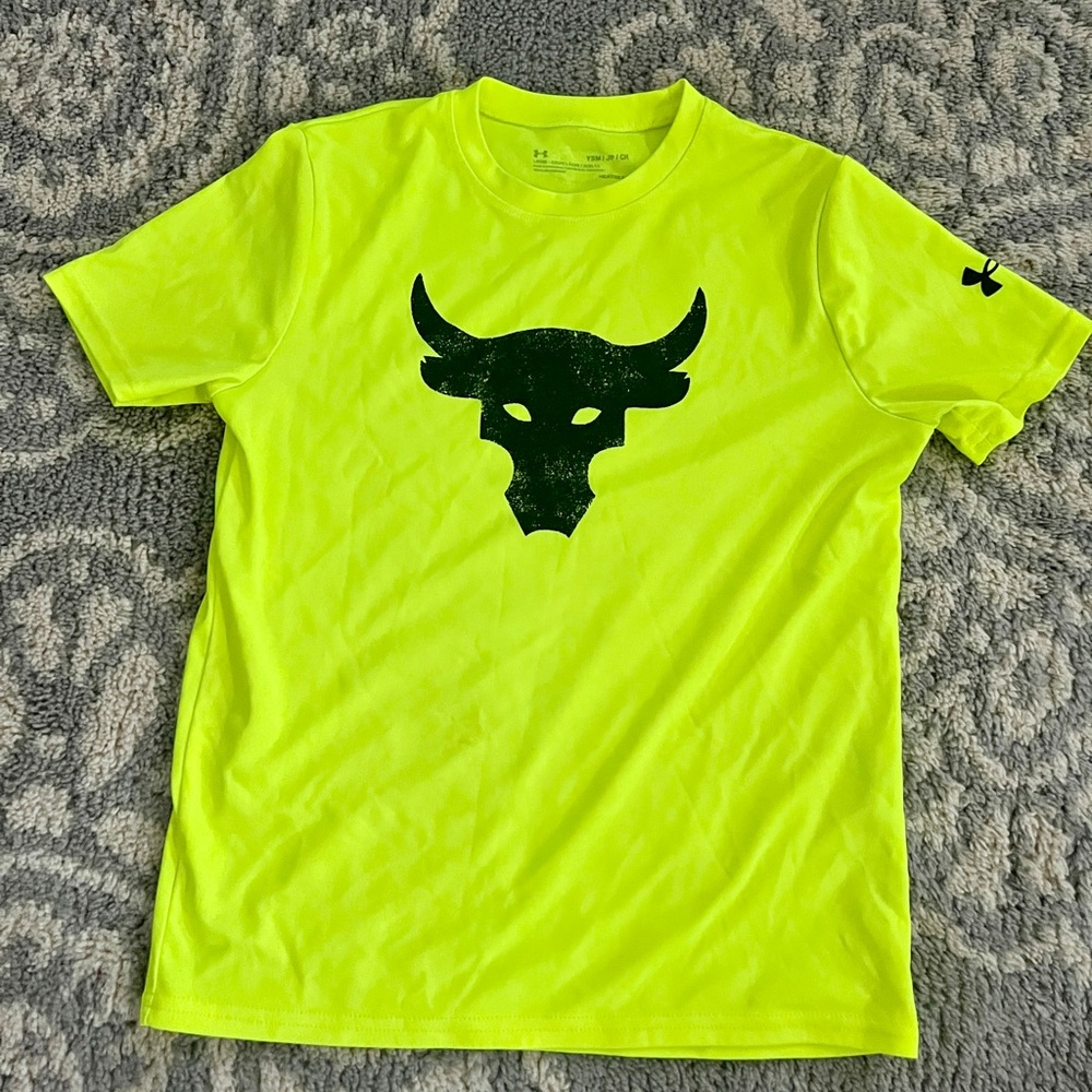 Under Armour Heatgear Tee